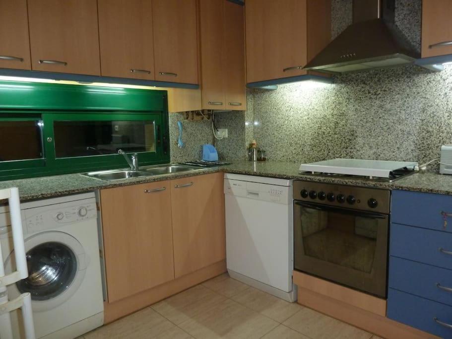 Casa 7 Pax A 650m De La Playa Hébergement de vacances Tarragone