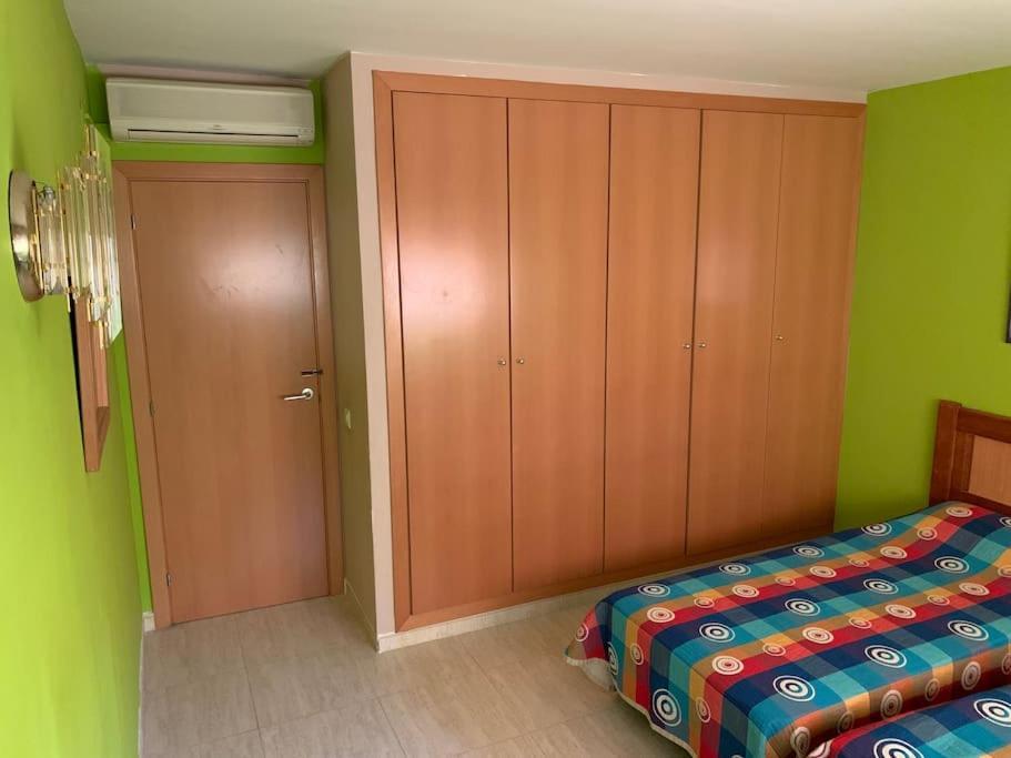 Casa 7 Pax A 650m De La Playa Hébergement de vacances Tarragone