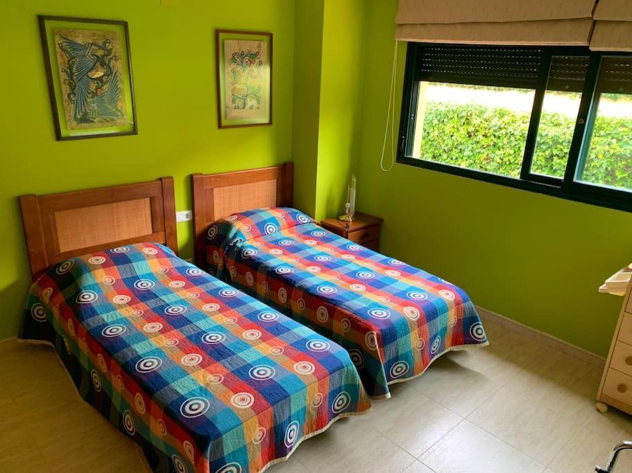 Casa 7 Pax A 650m De La Playa