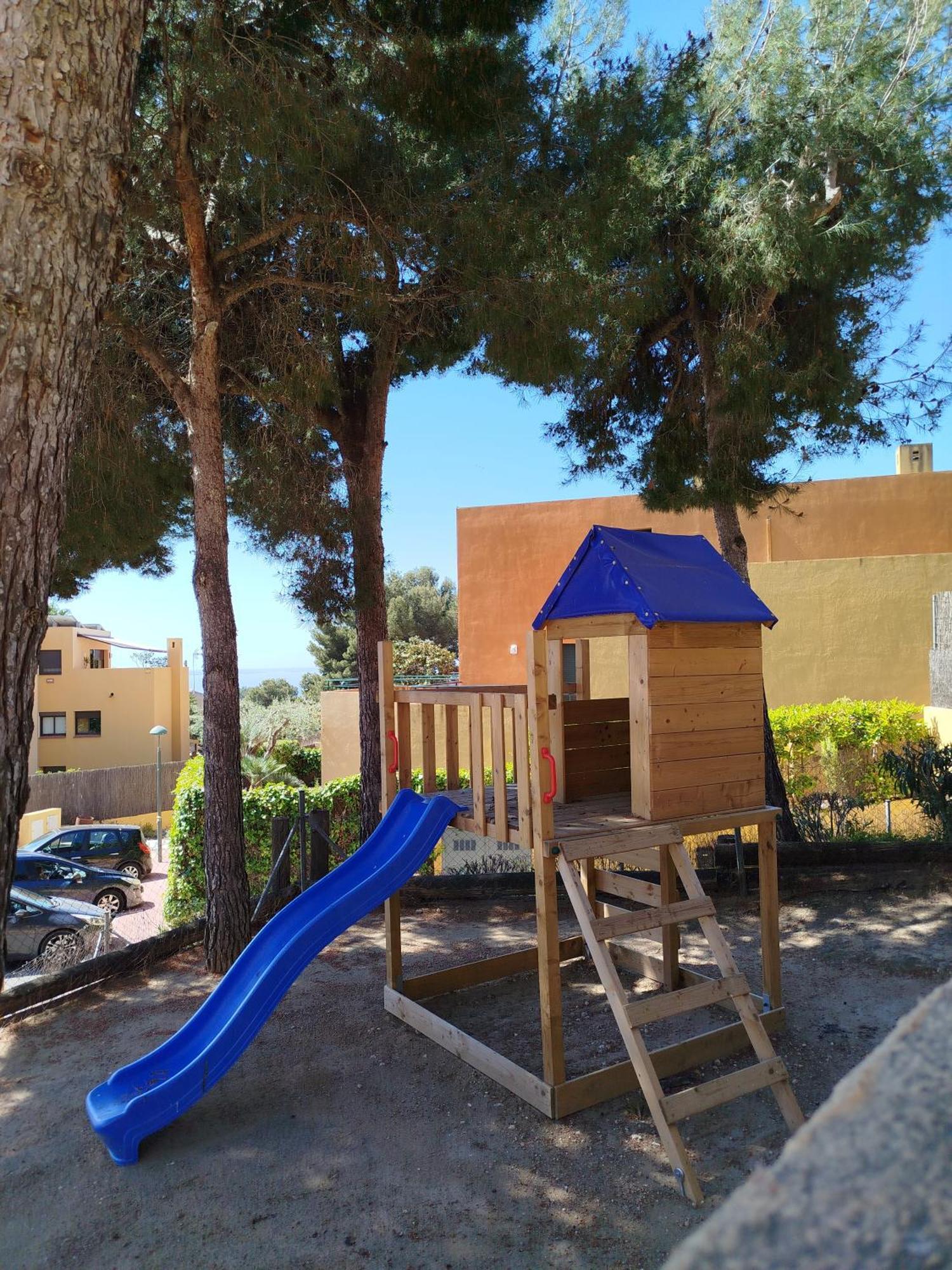 Casa 7 Pax A 650m De La Playa Hébergement de vacances *