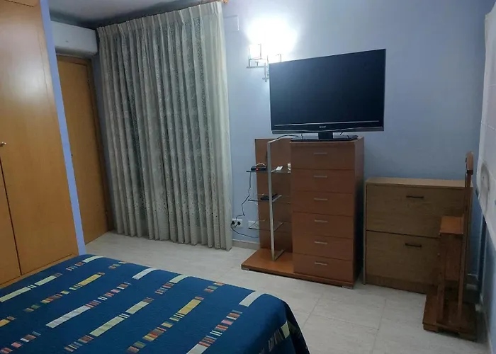 Casa Para 7 Pax A 650M De La Playa