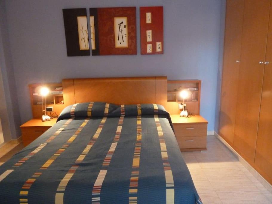 Casa 7 Pax A 650m De La Playa *
