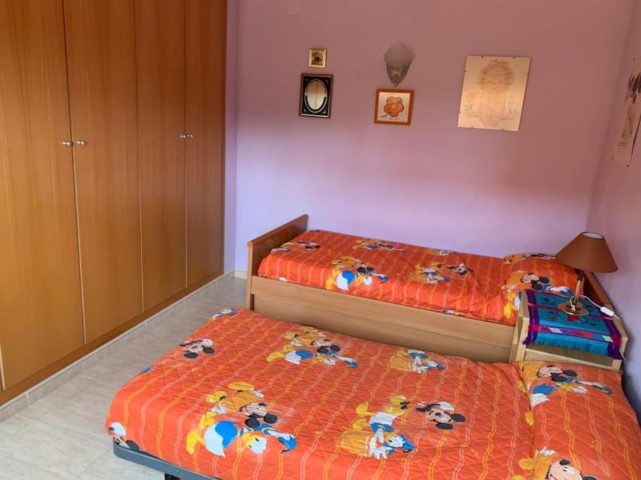 Casa 7 Pax A 650m De La Playa Сasa de vacaciones *
