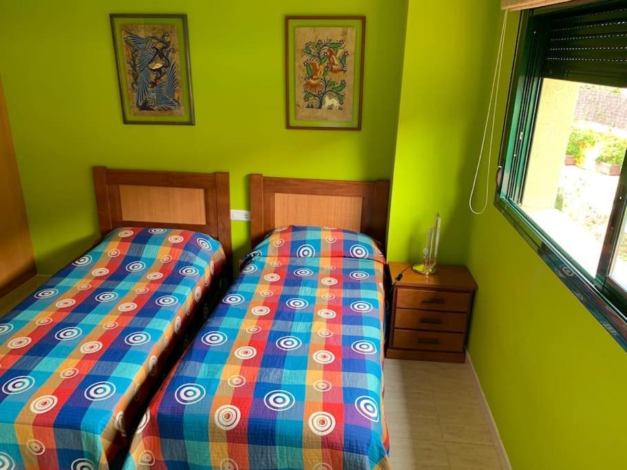 Сasa de vacaciones Casa 7 Pax A 650m De La Playa