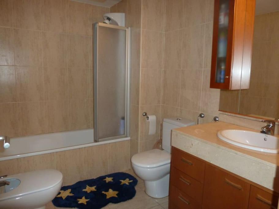 Casa 7 Pax A 650m De La Playa Сasa de vacaciones