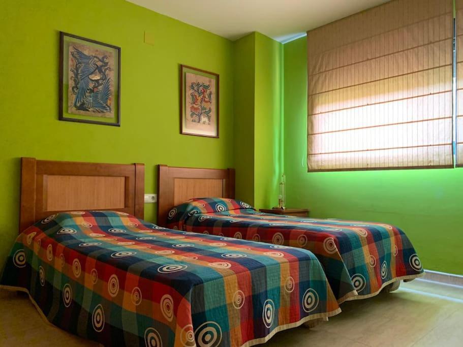 Casa 7 Pax A 650m De La Playa Сasa de vacaciones *