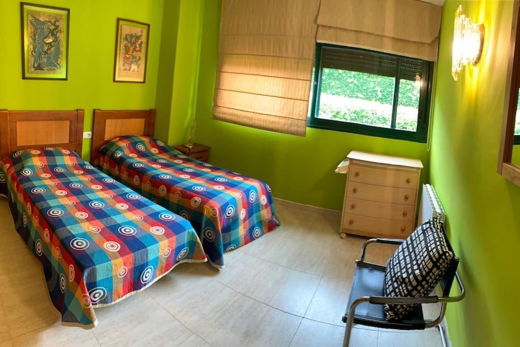 Casa 7 Pax A 650m De La Playa Сasa de vacaciones