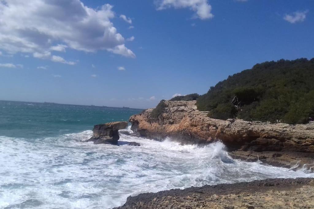Casa 7 Pax A 650m De La Playa Tarragona